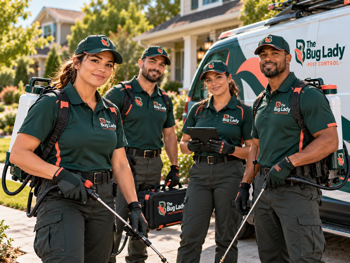Pest Control in Roslyn, WA near me